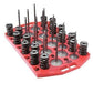 Jaz Products JAZ735-001-06 Valvetrain Organiser Tray For Valves Spring & Locks