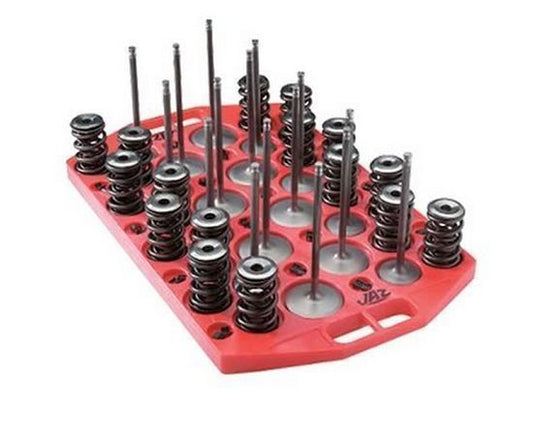 Jaz Products JAZ735-001-06 Valvetrain Organiser Tray For Valves Spring & Locks
