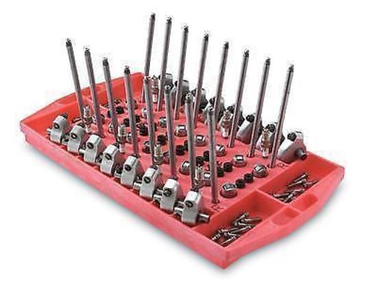 Jaz Products JAZ735-002-06 Jaz Products Valvetrain Organiser Tray For Rockers Lifters & Rods