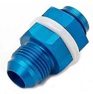 Jaz Products JAZ832-110-11 Bulkhead Fitting -10An