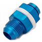 Jaz Products JAZ832-110-11 Bulkhead Fitting -10An