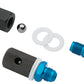 Jaz Products JAZ834-010-11 Jaz -10an Tip Roll Over Valve
