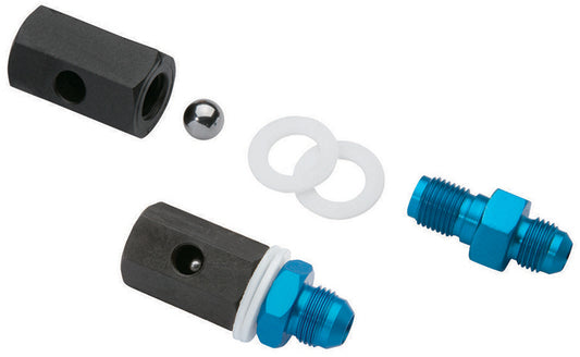 Jaz Products JAZ834-010-11 Jaz -10an Tip Roll Over Valve