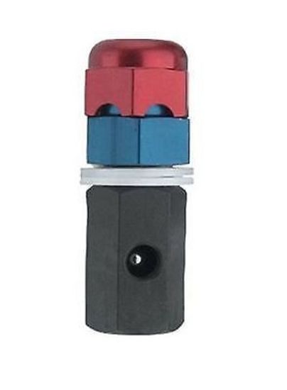 Jaz Products JAZ834-108-06 Jaz -6 an Roll Over Valve w/ Bronze Breather Vent
