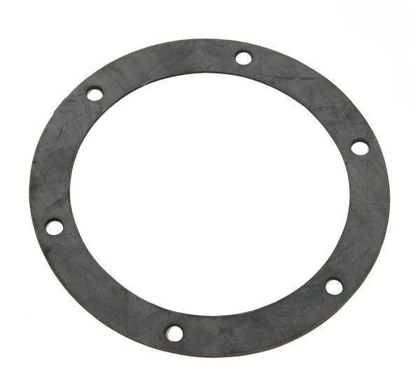 Jaz Products JAZ850-201-01 Rubber Fuel Cap Flange Gasket Small - 6-Hole