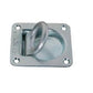 Jaz Products JAZCAR-000-03 Jaz Trailer Floor Anchor Recessed D-Ring 5000 Lb. Rated