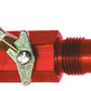 Jaz Products JAZEA230503 Inline Shutoff Valve</Stropng> 3/8 To -8