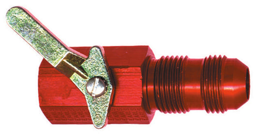 Jaz Products JAZEA230503 Inline Shutoff Valve</Stropng> 3/8 To -8