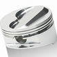 JE Pistons J170767 15¡à¡á Brodix -12 Forged Hollow Dome Piston Small Block Chev 407 4.155" 6.000" Rod Length 2.0Cc Dome Volume
