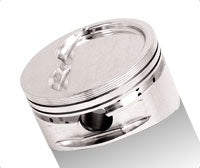 JE Pistons J170817 Extreme Duty 23¡à¡á Inverted Dome Forged Piston Small Block Chev 383 6" Rods 28Cc Dish
