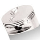 JE Pistons J181911 350 Small Block Chev - 23¡à¡á Standard Flat Top Forged Piston Small Block Chev 383 4.030" 6.000" Rod Length -5.0Cc Dome Volume