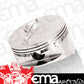 JE Pistons JE-J181938 J181938 Small Block Chev 400 - 23? Standard Flat Top Forged Piston Small Block Chev 401 4.125" 6.000" Rod Length -5.0Cc Dome Volume