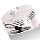 JE Pistons JE-J181938 J181938 Small Block Chev 400 - 23? Standard Flat Top Forged Piston Small Block Chev 401 4.125" 6.000" Rod Length -5.0Cc Dome Volume