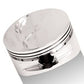 JE Pistons J181954 400 Small Block Chev - 18¡à¡á Flat Top Forged Piston Small Block Chev 432 4.145" 6.000" Rod Length -6.0Cc Dome Volume
