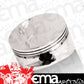 JE Pistons J181961 400 Small Block Chev - 18¡à¡á Flat Top Forged Piston Small Block Chev 422 4.165" 6.000" Rod Length -6.0Cc Dome Volume