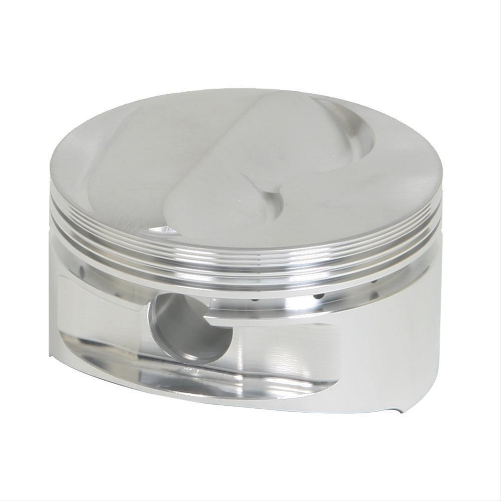 JE Pistons J182024 Chev SB 23¡ Dome Forged Pistons 4.125" Bore 4" Stroke 6.1Cc