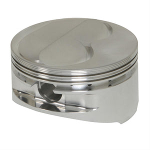 JE Pistons J182027 Chev SB 23¡Dome Forged Pistons 4.155" Bore 6" Rod 6.2Cc Dome