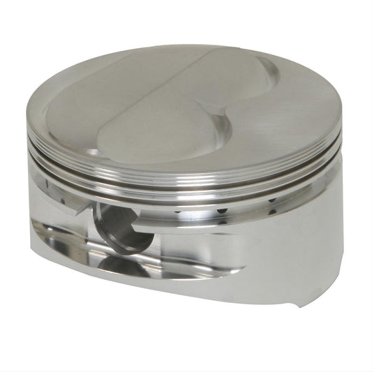 JE Pistons J182027 Chev SB 23¡Dome Forged Pistons 4.155" Bore 6" Rod 6.2Cc Dome