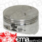 JE Pistons J182027 Chev SB 23¡Dome Forged Pistons 4.155" Bore 6" Rod 6.2Cc Dome