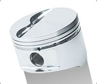 JE Pistons J188704 Ford 351W Heavy Duty Stroker Forged Flat Top Piston Ford 408W 4.030" Bore 4.000" Stroke -5Cc