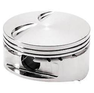 JE Pistons | JE-J194339 | J194339 23? STD Flat Top Forged Pistons suit Chev 400 V8 4.155" Bore