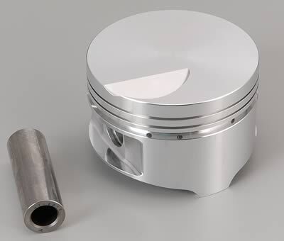 JE Pistons J194888 Chev SB Inv Dome -28Cc Use Rs65028