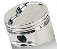 JE Pistons J207417 Ford 351W Big Bore Inverted Dome Forged Piston Ford Svo/Dart 9.500" Block 438 C.I. 4.125" Bore 4.100" Stroke -30Cc
