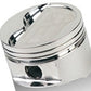 JE Pistons J207418 Ford 351W Big Bore Inverted Dome Forged Piston Ford Svo/Dart 9.500" Block 427 C.I. 4.125" Bore 4.000" Stroke -32Cc