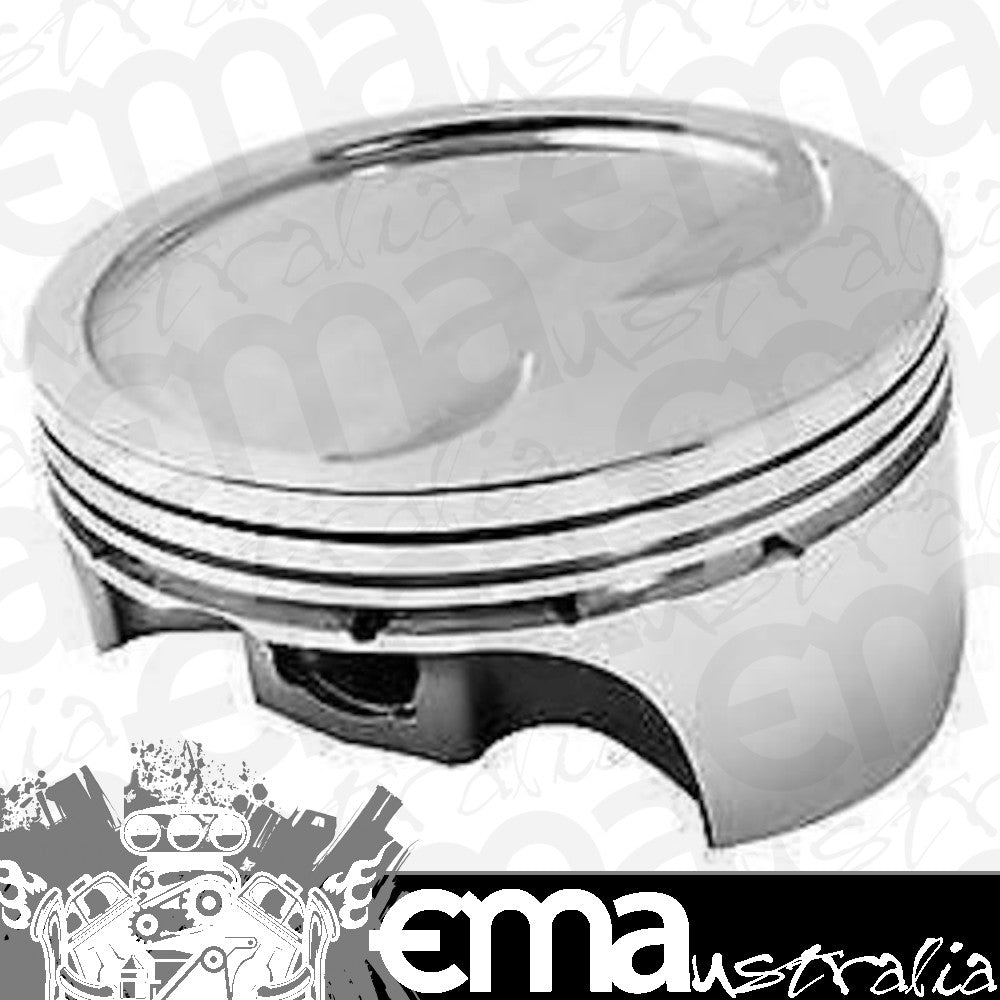 JE Pistons J221180 Je Fsr Forged -29Cc Inv Dome Top Pistons Gm/Holden LS1/2/3/6 4.125" Bore