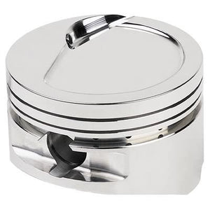 JE Pistons J257947 Big Block Inverted Dome Forged Piston 509 C.I. 4.500" Bore 4.000" Stroke 6.385" Rod Length -28.0Cc Dome Volume