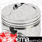 JE Pistons J257947 Big Block Inverted Dome Forged Piston 509 C.I. 4.500" Bore 4.000" Stroke 6.385" Rod Length -28.0Cc Dome Volume