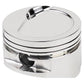 JE Pistons J257948 Big Block Inverted Dome Forged Piston 516 C.I. 4.530" Bore 4.000" Stroke 6.385" Rod Length -28.0Cc Dome Volume