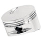 JE Pistons J257968 Flat Top Forged Pistons suit 4.600" Bore Chev Big Block V8