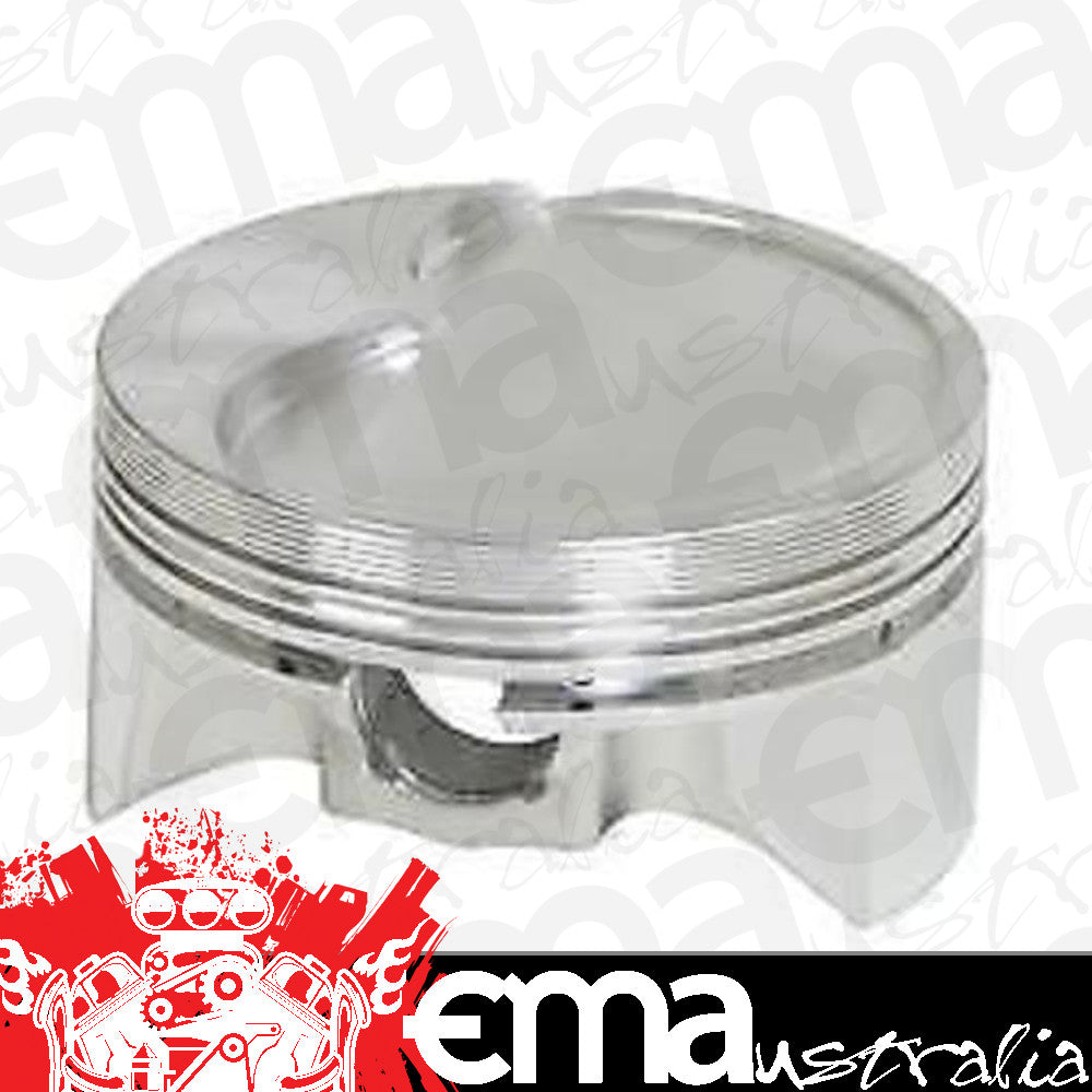 JE Pistons J264041 Je Fsr Forged Pistons 3.905" Bore 4.000" Stroke 6.200" Rod Gm LS1 383 V8
