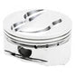 JE Pistons J291060 for Subaru Ej255 / Ej257 Block w/ Ej20 Head "Fsr" 100.0mm Bore 79.0mm Stroke 130.5mm Rod Length -26.4Cc Dome Volume