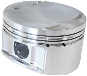 JE Pistons J297681 for Nissan R35 Gtr 2008-On Vr38Dett 95.5mm Bore 88.4mm Stroke 165mm Rod Length -7.2Cc Dome Volume