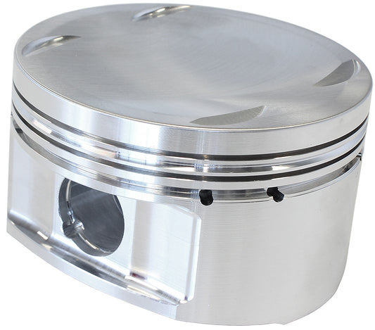 JE Pistons J297681 for Nissan R35 Gtr 2008-On Vr38Dett 95.5mm Bore 88.4mm Stroke 165mm Rod Length -7.2Cc Dome Volume
