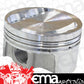 JE Pistons J310989 for Nissan Rb30 3.0L 6 Cyl Turbo - Dish Forged Piston 3.425" 87mm Bore 3.346" Stroke 6.000" Rod Length -9Cc Dome Volume
