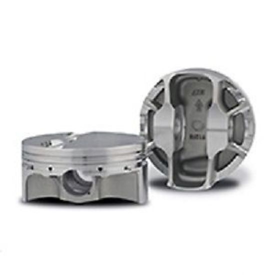 JE Pistons J312041 Je Fsr Forged Dish Top Pistons Gm LS2 4.010" Bore -26.6Cc 6.125" Rod