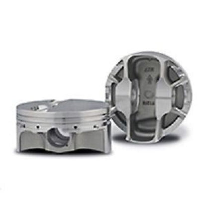 Chev / Holden LS2 J312041 Je Fsr Forged Dish Top Pistons Gm 4.010" Bore -26.6Cc 6.125" Rod JE Pistons JE-J312041