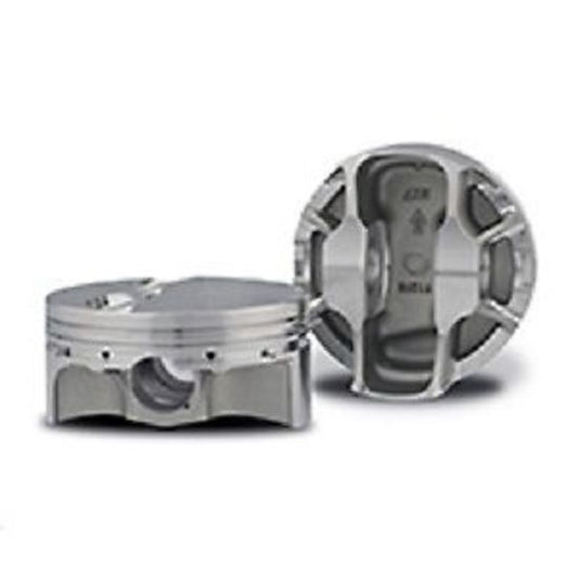 JE Pistons J312041 Je Fsr Forged Dish Top Pistons Gm LS2 4.010" Bore -26.6Cc 6.125" Rod