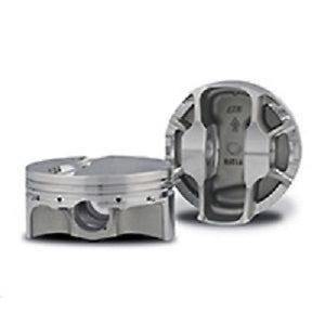 Chev / Holden LS2 J312041 Je Fsr Forged Dish Top Pistons Gm 4.010" Bore -26.6Cc 6.125" Rod JE Pistons JE-J312041
