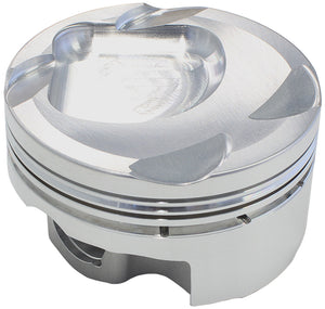JE Pistons J315114 for Subaru Brz Fa20 & for Toyota Frs/Gt-86 4U-Gse Dish Top Forged Piston 86mm Bore 86mm Stroke 129.3mm Rod Length -16.4Cc Dome Volume