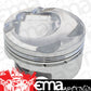JE Pistons J315115 for Subaru Brz Fa20 & for Toyota Frs/Gt-86 4U-Gse Dish Top Forged Piston 86.5mm Bore 86mm Stroke 129.3mm Rod Length -17.0Cc Dome Volume