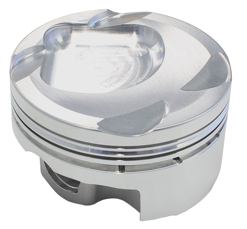 JE Pistons J315116 for Subaru Brz Fa20 & for Toyota Frs/Gt-86 4U-Gse Dish Top Forged Piston 87mm Bore 86.0mm Stroke 129.3mm Rod Length -17.7Cc Dome Volume