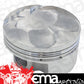 JE Pistons J315122 for Subaru Brz Fa20 & for Toyota Frs/Gt-86 4U-Gse Dish Top Forged Piston 87mm Bore 86.0mm Stroke 129.3mm Rod Length +1.6Cc Dome Volume