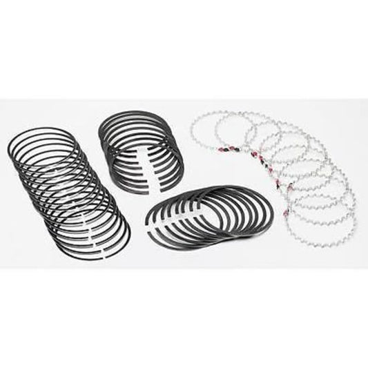JE Pistons JE-JJ100F8-4320-5 JJ100F8-4320-5 File Fit Piston Ring Set suit 4.320" Bore +.005" V8