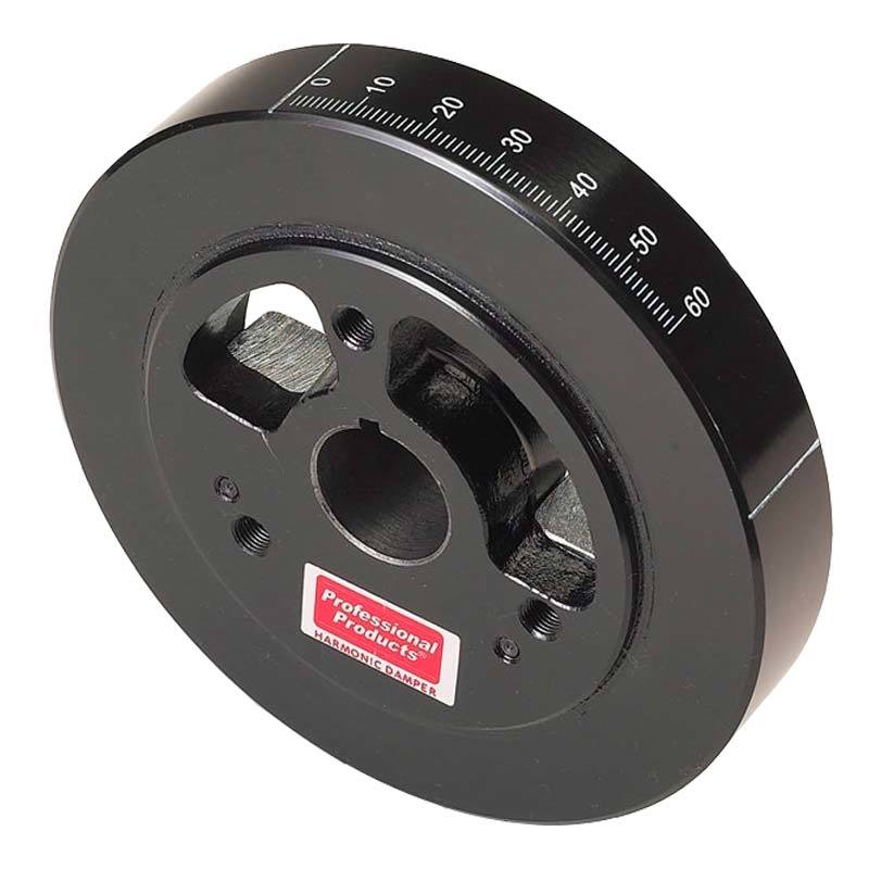 CVF 80001 Chevy Small Block Harmonic Balancer - External Balance