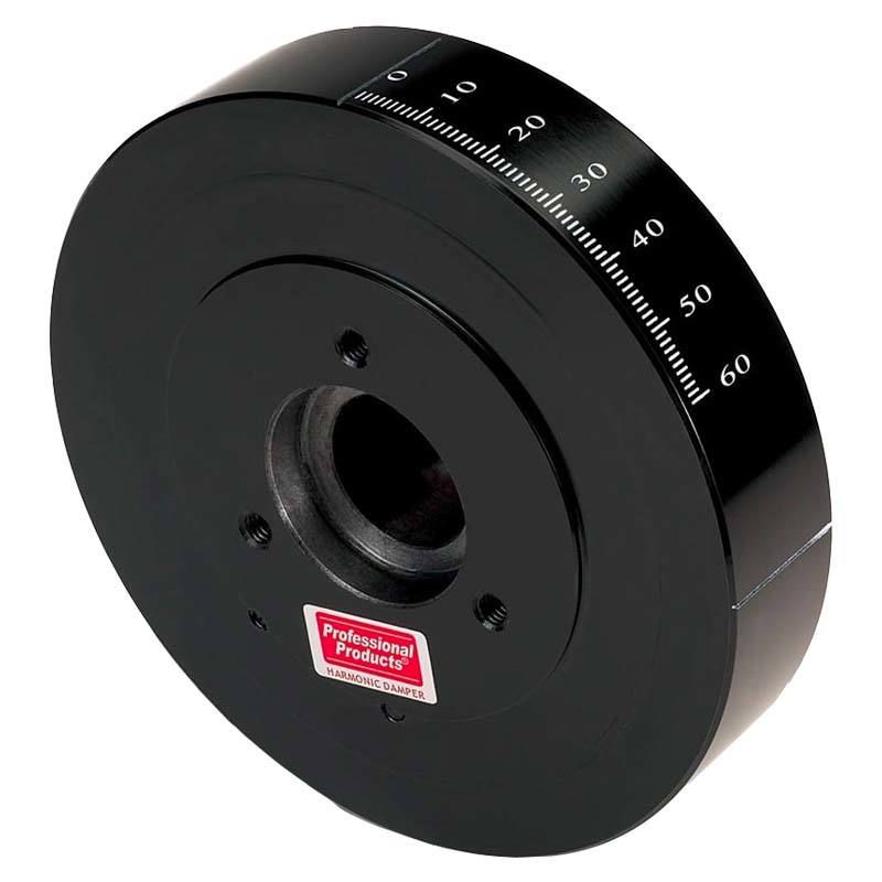 CVF 80005 Chevy Big Block Harmonic Balancer - External Balance