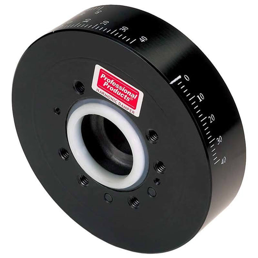 CVF 80006 Small Block Ford Harmonic Balancer Early - 28.4 oz